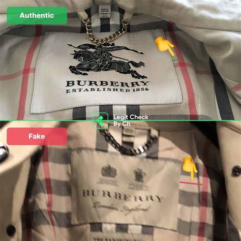 aaa replica burberry site www.quora.com|Real vs fake Burberry jacket. How to spot good replica  .